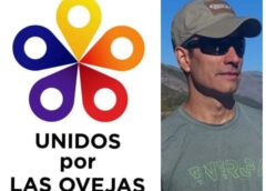 Se lanzó oficialmente la candidatura a intendente de Nico Navarrete en Las Ovejas.