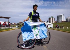 La Selección Argentina que competirá en el Panamericano de ciclismo de pista de San Juan 2023
